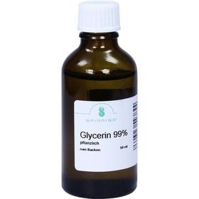 Glycerin 99 % pflanzlich zum Backen, 50 ML – PZN 10739226 из Германии