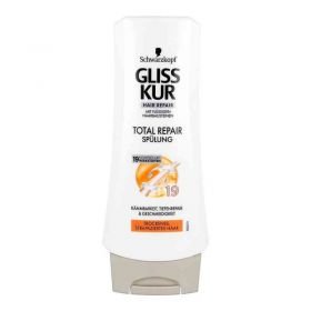 Gliss Kur Spülung Total repair (200 ml) – PZN 10774369 из Германии