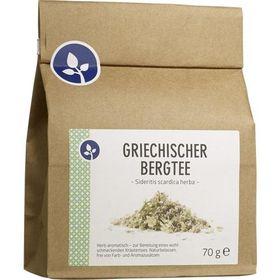 GRIECHISCHER Bergtee, 70 G – PZN 10811515 из Германии