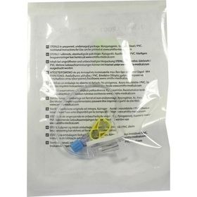 GRIPPER PLUS NADEL 20X19.0, 1 ST – PZN 108507 из Германии
