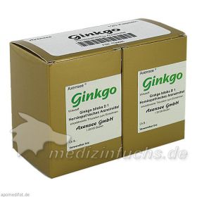 Ginkgo Kapseln, 120 ST – PZN 1099845 из Германии