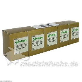 Ginkgo, 300 ST – PZN 1099851 из Германии