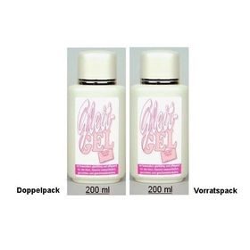 Gleitgel Standard neutral Doppelpack, 2X200 ML – PZN 11129487 из Германии