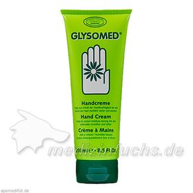 Glysomed Handcreme, 250 ML – PZN 11161901 из Германии