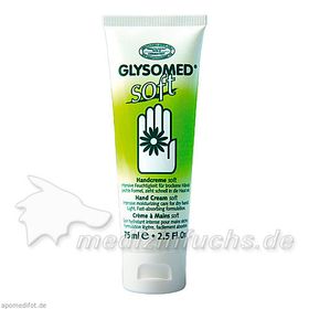 Glysomed Handcreme Soft, 75 ML – PZN 11161918 из Германии