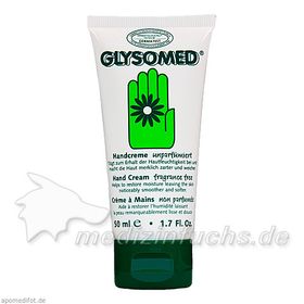 Glysomed Handcreme unparfürmiert, 50 ML – PZN 11161930 из Германии