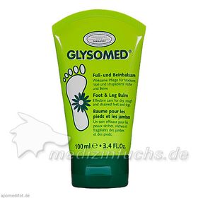 Glysomed Fuß- und Beinbalsam, 100 ML – PZN 11161947 из Германии