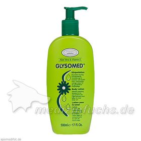 Glysomed Körperlotion, 500 ML – PZN 11161982 из Германии