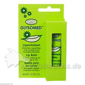 Glysomed Lippenbalsam, 8 ML – PZN 11162007 из Германии
