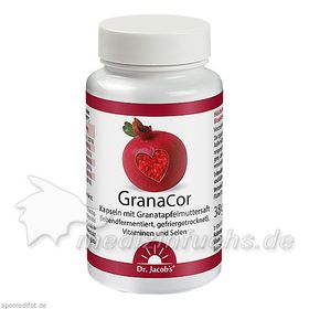 GranaCor Dr. Jacob's, 60 ST – PZN 1123851 из Германии
