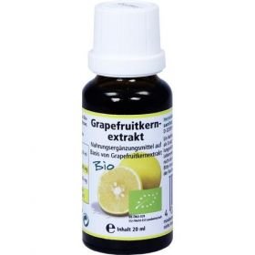 Grapefruitkernextrakt-Bio, 20 ML – PZN 1153013 из Германии