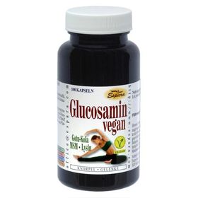 Glucosamin vegan, 100 ST – PZN 11565366 из Германии
