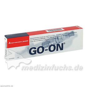 GO-ON, 1 ST – PZN 1328464 из Германии