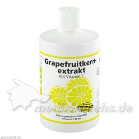 Grapefruitkernextrakt, 250 ML – PZN 1345178 из Германии