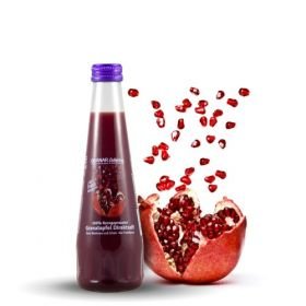 Granatapfel 100% Direktsaft kerngepresster Granar, 250 ML – PZN 13514172 из Германии