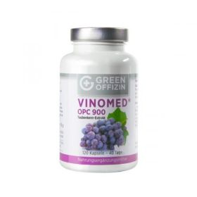 Green Offizin - Vinomed OPC900, 120 ST – PZN 13926176 из Германии