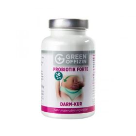 Green Offizin - Probiotik Forte Darmkur, 60 ST – PZN 13928152 из Германии