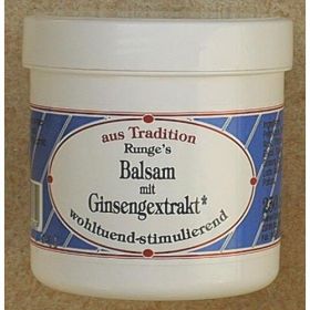 Ginseng-Balsam, 250 ML – PZN 1455464 из Германии