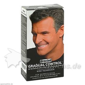 Grecian GRADUAL CONTROL Für Dunkles Haar, 40 ML – PZN 1842149 из Германии