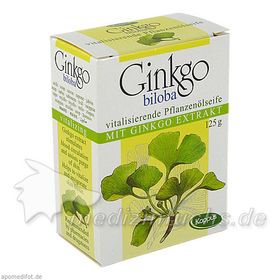 Ginko, 125 G – PZN 1987698 из Германии