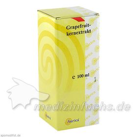 Grapefruitkernextrakt, 100 ML – PZN 2130793 из Германии