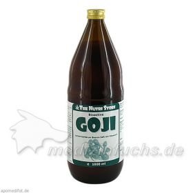 Goji 100% Bioactive, 1000 ML – PZN 215077 из Германии