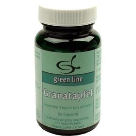 Granatapfel, 60 ST – PZN 2165030 из Германии