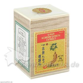 Ginseng IL HWA Extrakt, 50 G – PZN 2191866 из Германии