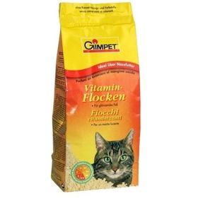 GIMPET VITAMIN HEFEFLOCKEN, 200 G – PZN 2328153 из Германии