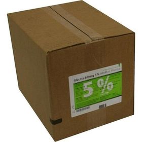 GLUCOSE 5% DELTAMEDICA PL, 10X500 ML – PZN 2349422 из Германии