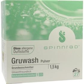 Gruwash, 1.5 KG – PZN 2466837 из Германии
