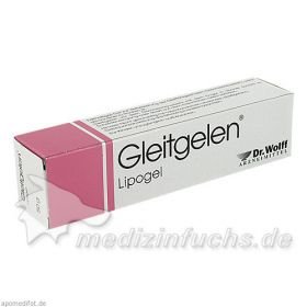 GLEITGELEN, 50 G – PZN 2587860 из Германии
