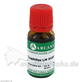 GRAPHITES ARCA LM 18, 10 ML – PZN 2602128 из Германии