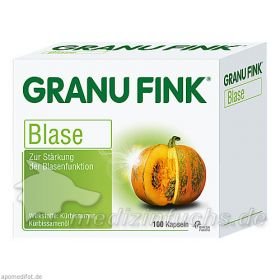 Granufink Blase, 100 ST – PZN 266614 из Германии