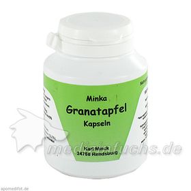 Granatapfel Kapseln Vitalhaus, 100 ST – PZN 2687337 из Германии