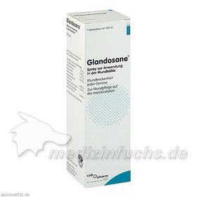 GLANDOSANE NEUTRAL, 1X100 ML – PZN 2699955 из Германии