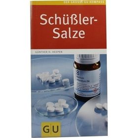 GU Schüssler Salze gro, 1 ST – PZN 2710639 из Германии