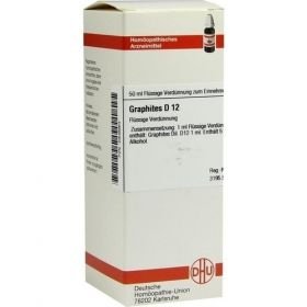 GRAPHITES D12, 50 ML – PZN 2809964 из Германии
