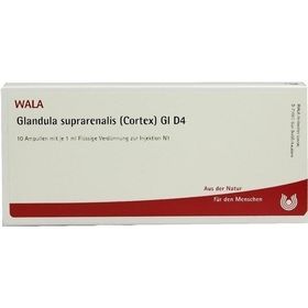GLANDULA SUPR (COR) GL D 4, 10X1 ML – PZN 2829903 из Германии