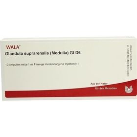 GLANDULA SUPR (MED) GL D 6, 10X1 ML – PZN 2877411 из Германии