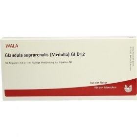 GLANDULA SUPR (MED) GL D12, 10X1 ML – PZN 2877486 из Германии