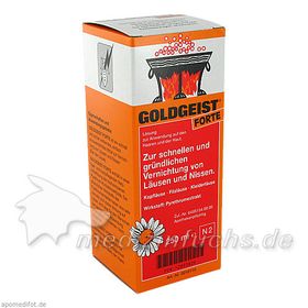 Goldgeist Forte, 250 ML – PZN 2893829 из Германии