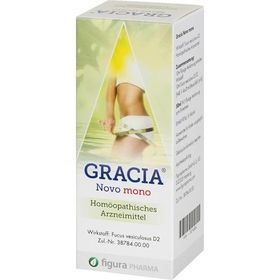 GRACIA Novo mono, 50 ML – PZN 3074884 из Германии
