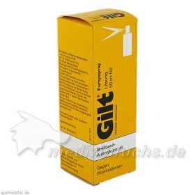 GILT, 50 ML – PZN 3157104 из Германии