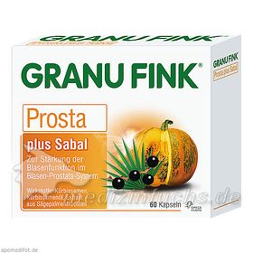 GranuFink Prosta, 60 ST – PZN 3169024 из Германии