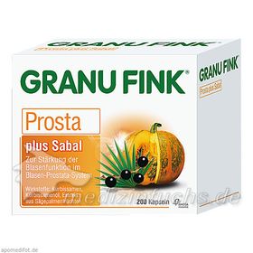 GRANUFINK Prosta, 200 ST – PZN 3169047 из Германии