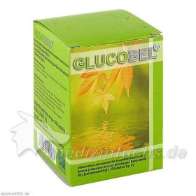 GLUCOBEL - Diabetikerkapseln, 90 ST – PZN 3292776 из Германии