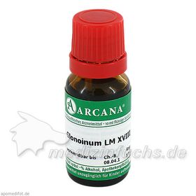 GLONOINUM ARCA LM 18, 10 ML – PZN 3504540 из Германии