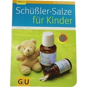 GU Schüssler-Salze für Kinder, 1 ST – PZN 3527883 из Германии