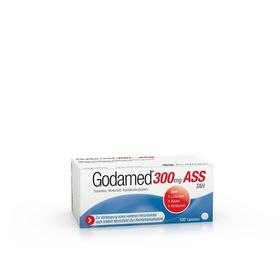 Godamed 300mg TAH, 100 ST – PZN 3641225 из Германии